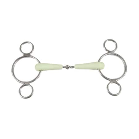 Jacks Imports Apple Jointed 2-Ring Elevator Bit 1036